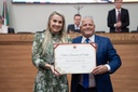 Câmara de Curitiba concede Cidadania Honorária à promotora Beatriz Spindler