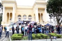 Câmara Municipal tem manifestações pró e contra Escola Sem Partido 