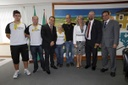 Câmara prestigia o futsac, esporte curitibano que será oficializado dia 29 