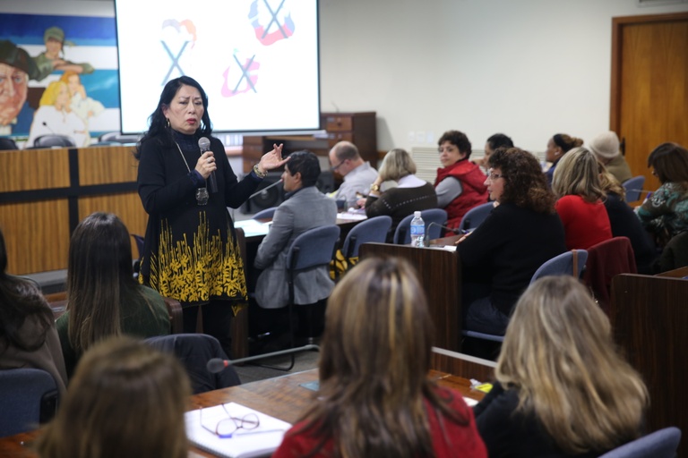 Câmara promove palestra sobre epilepsia