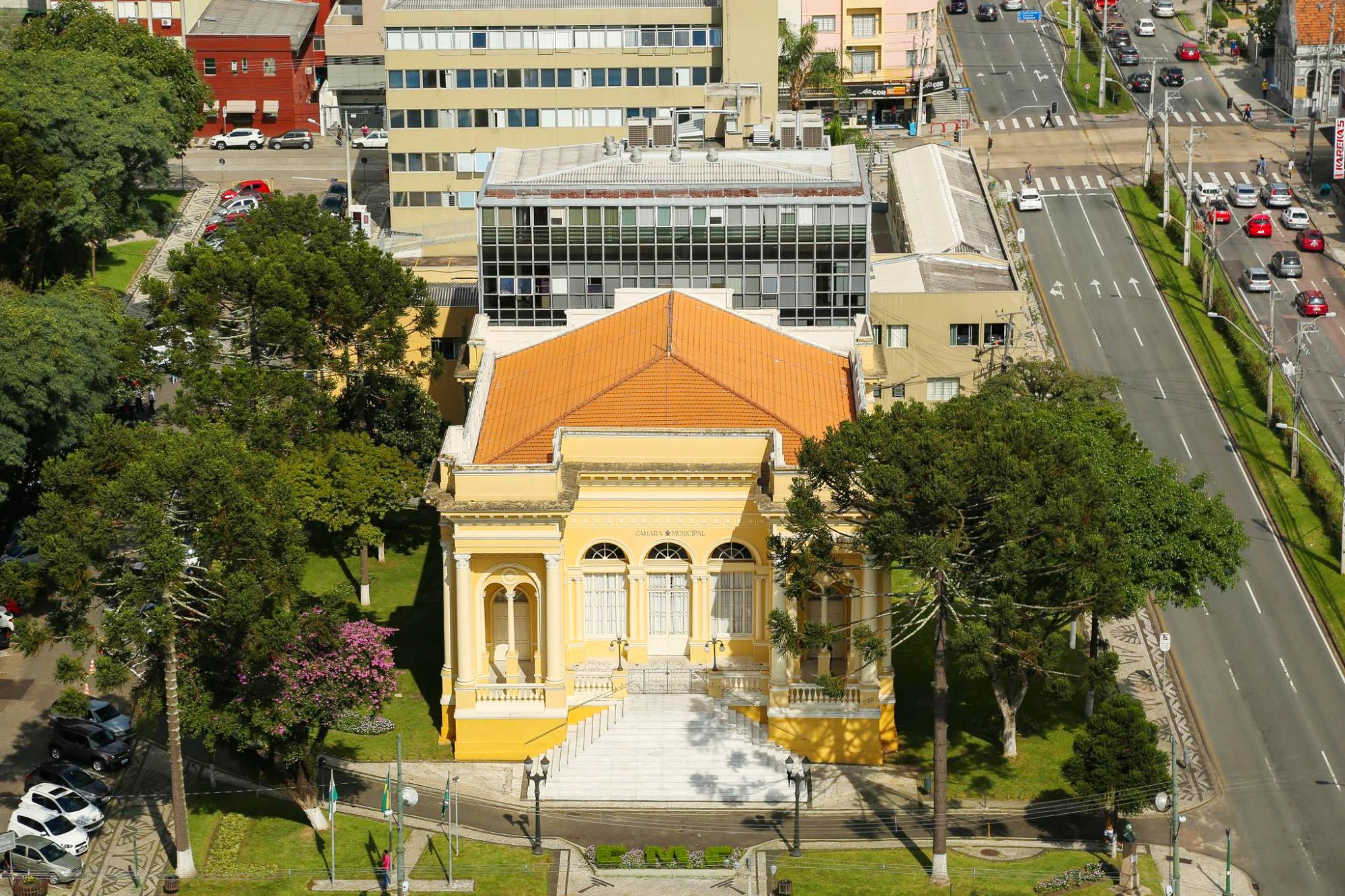 Câmara sedia evento sobre combate à corrupção em órgãos públicos