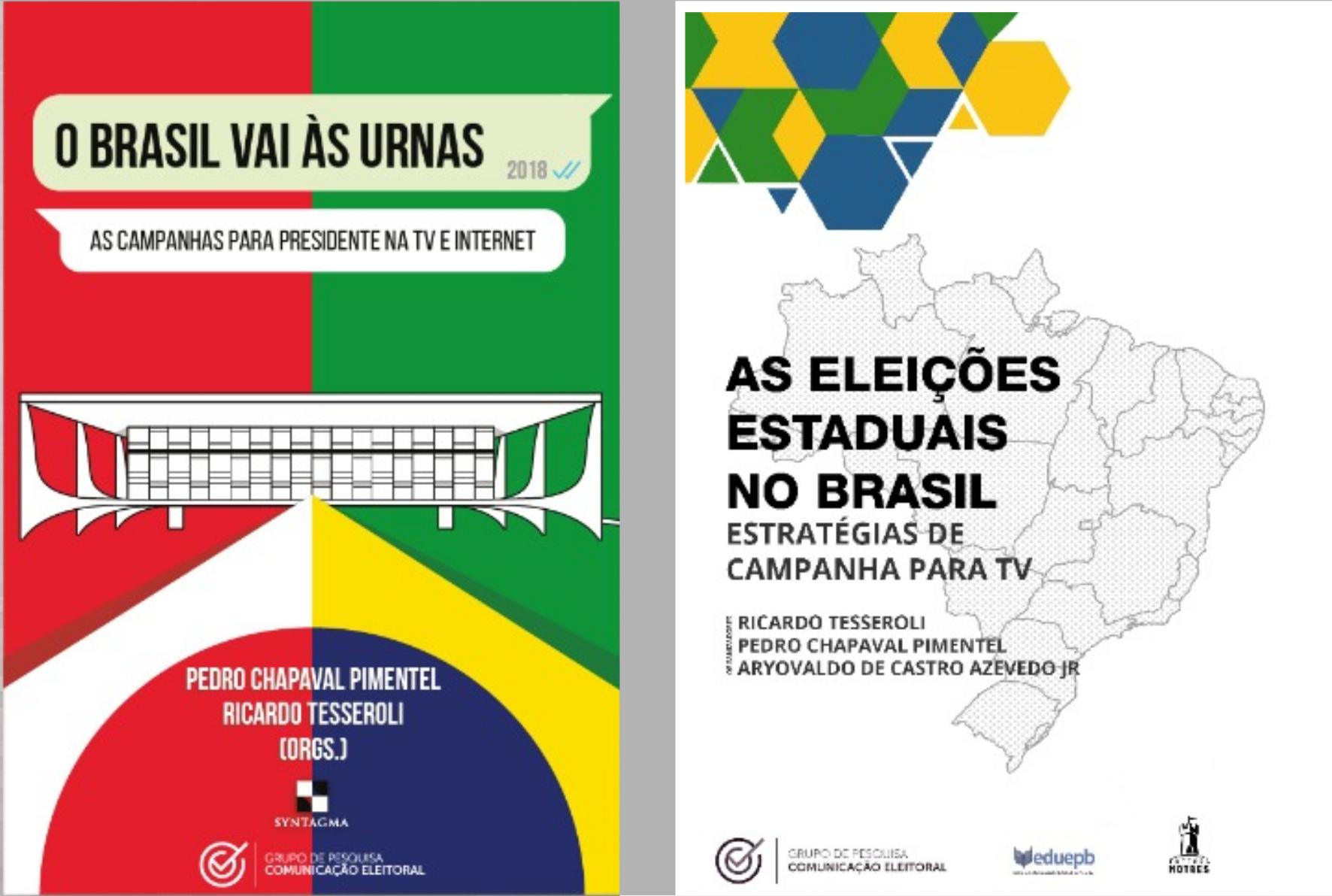 Câmara sedia lançamento de livros digitais sobre campanhas eleitorais