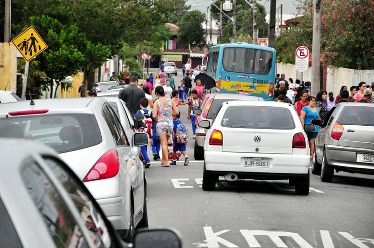 Câmara vota área de segurança para creches e escolas municipais