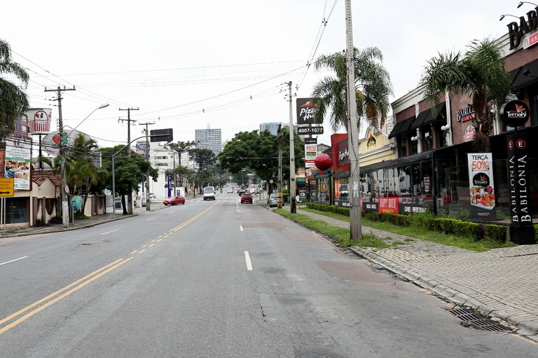 Câmara vota criação dos Polos Gastronômicos Juvevê e Uberaba