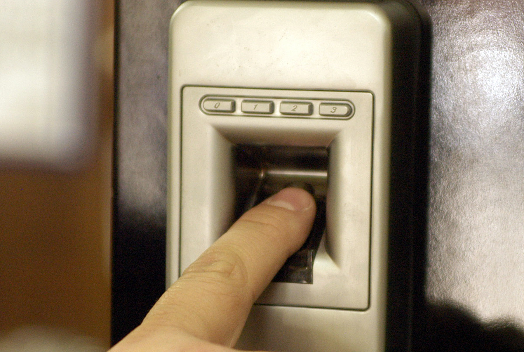 Câmara vota nesta terça-feira controle biométrico nos bancos 