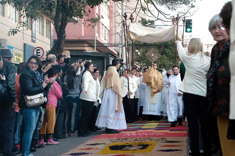 Câmara vota oficialização do evento de Corpus Christi