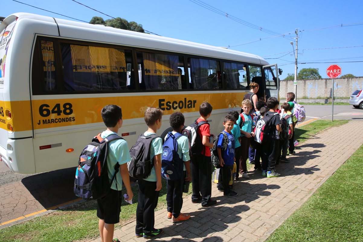 Câmara vota regulamentação do  transporte escolar na segunda