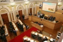 Câmara vota sete projetos de lei em primeiro turno