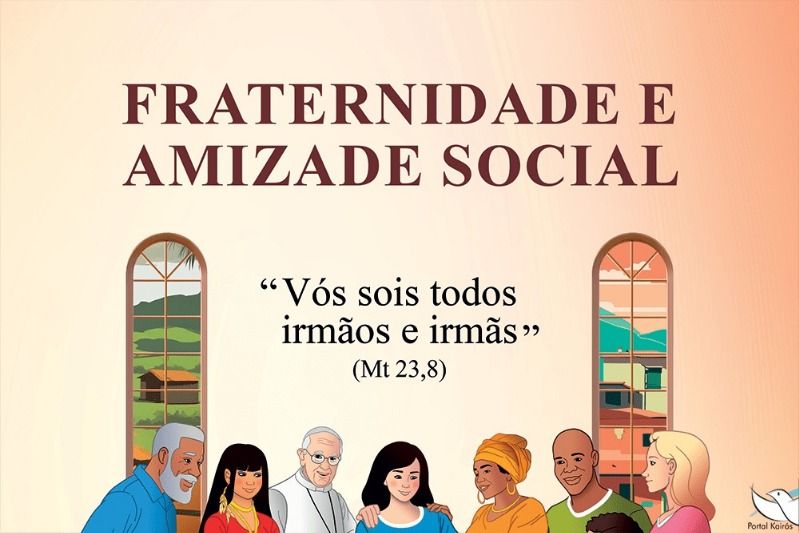 Campanha da Fraternidade será apresentada na Tribuna Livre desta quarta