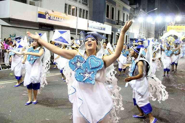 Carnaval de Curitiba teve R$ 120 mil em emenda de Dona Lourdes