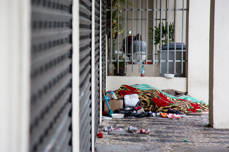 CCJ vota internação humanizada da população em situação de rua