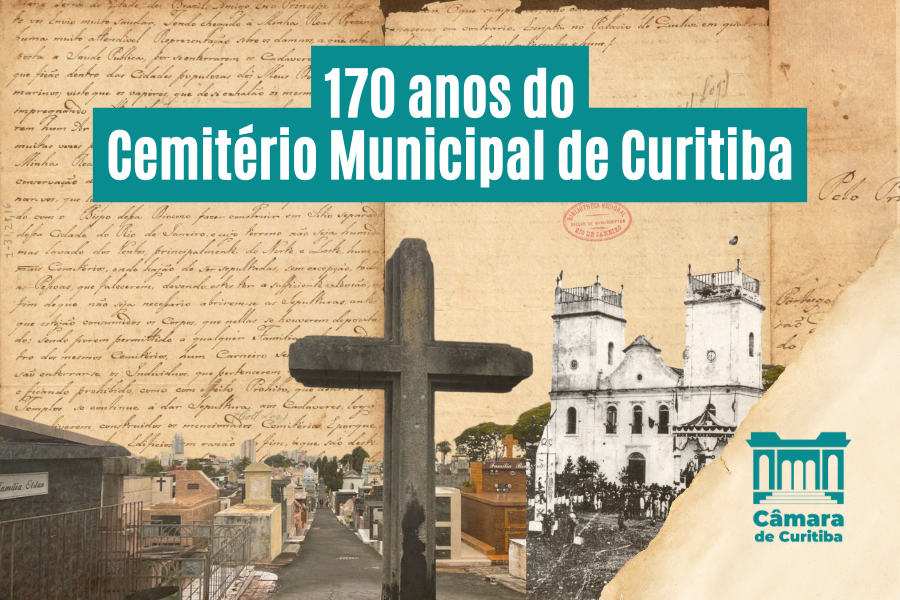 Cemitério Municipal de Curitiba completa 170 anos de história