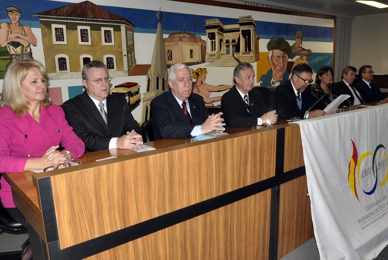 Centenário da Assembleia de Deus celebrado em solenidade 