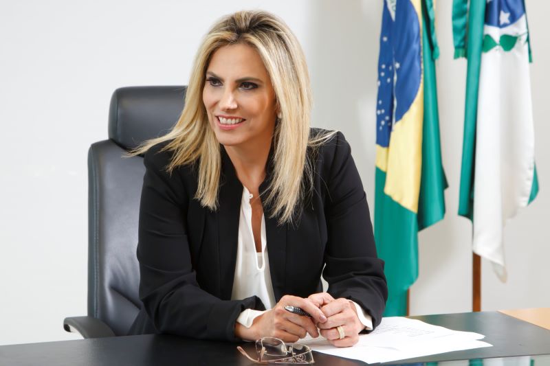Cida Borghetti pode se tornar Cidadã Honorária de Curitiba