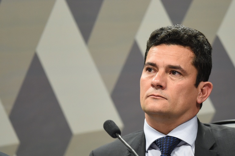 Cidadania de Curitiba ao juiz Sérgio Moro será votada na sexta 