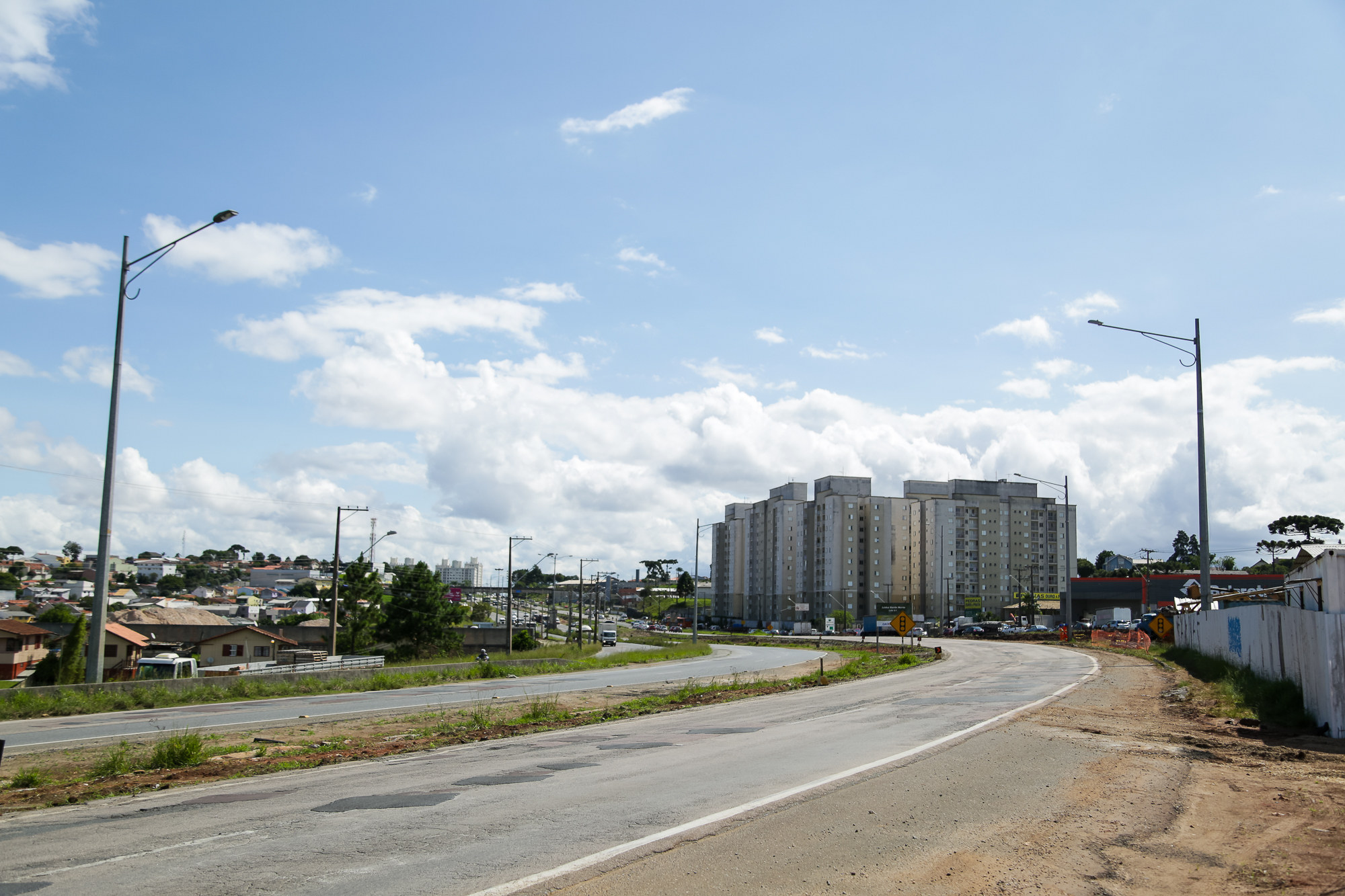 CMC analisa convênio de R$ 79,5 milhões para Linha Verde Norte