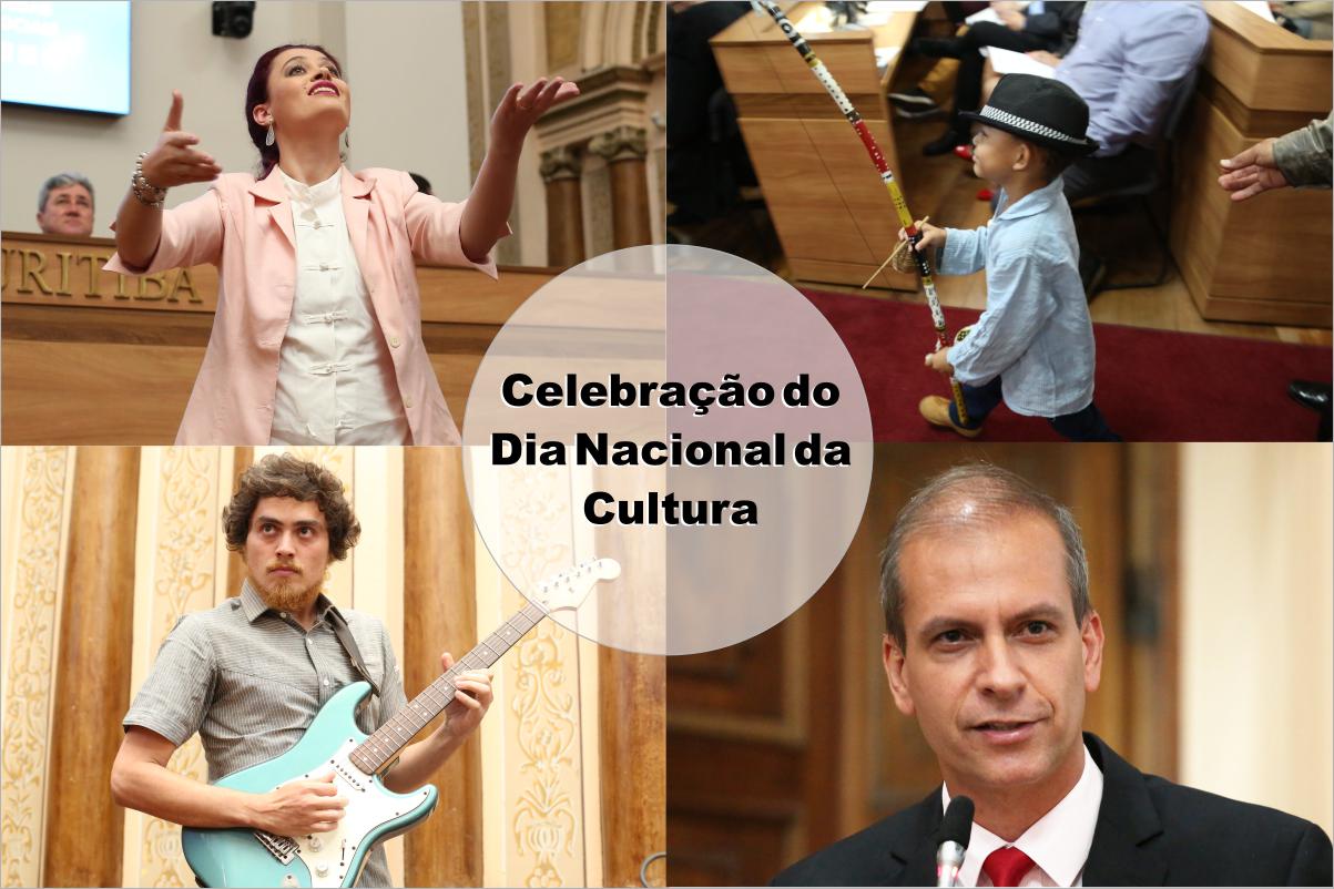 CMC celebra o Dia Nacional da Cultura e pede valorização da atividade