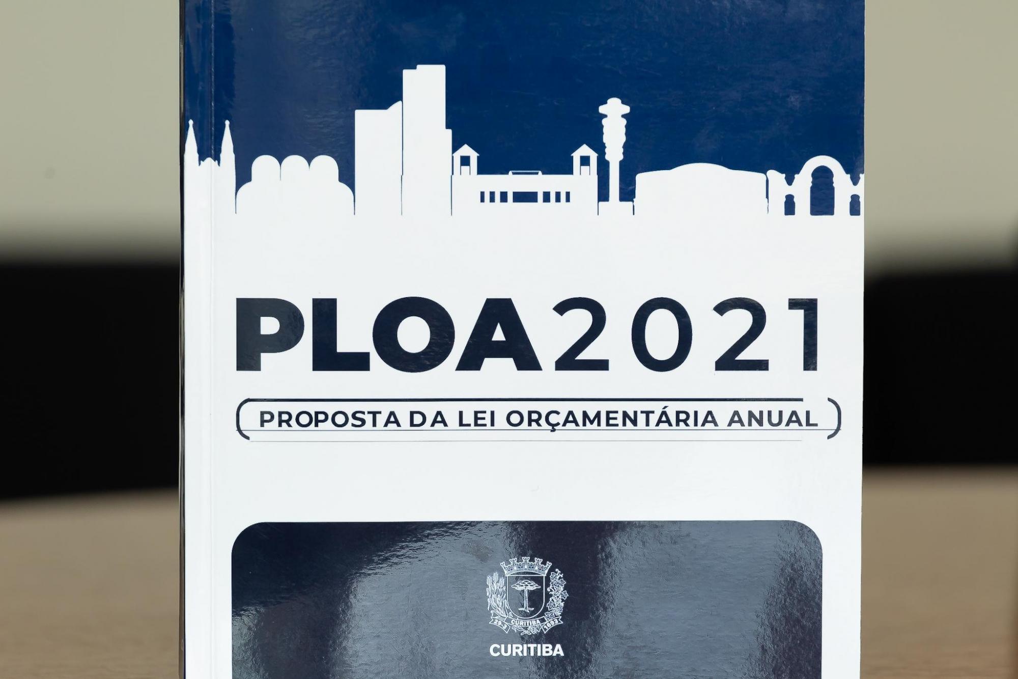 Com orçamento previsto de R$ 9 bilhões, CMC recebe projeto da LOA 2021