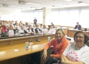 Com palestra sobre câncer de mama, CMC participa do Outubro Rosa