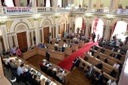 Com polêmica em plenário, Câmara adia para 2017 a eleição do ouvidor 