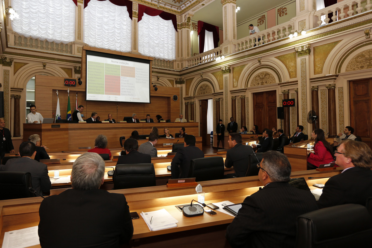 Com TV Online, sessões retornam ao Palácio Rio Branco