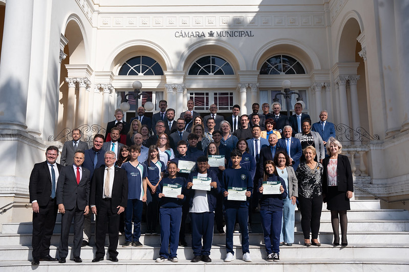 Começa a 6ª “legislatura” de vereadores mirins de Curitiba