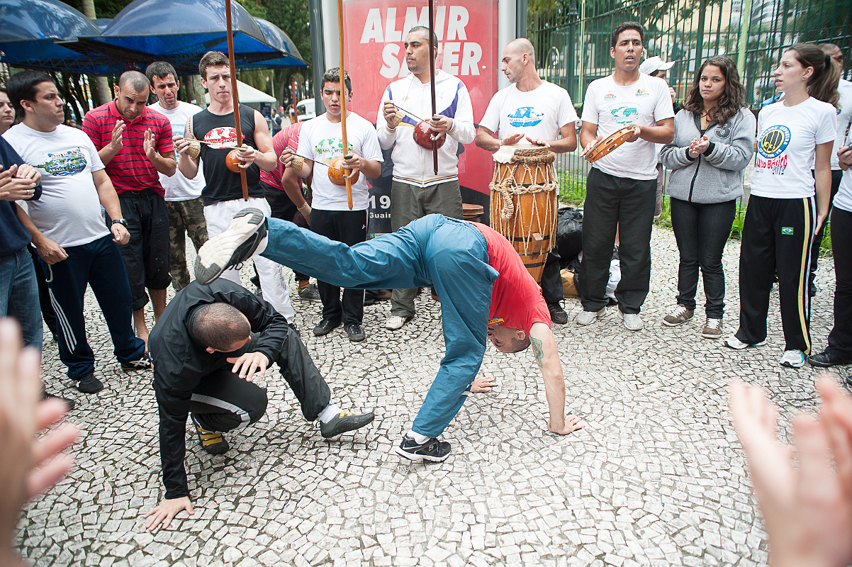 Comemoração da Semana da Capoeira lembrada em plenário