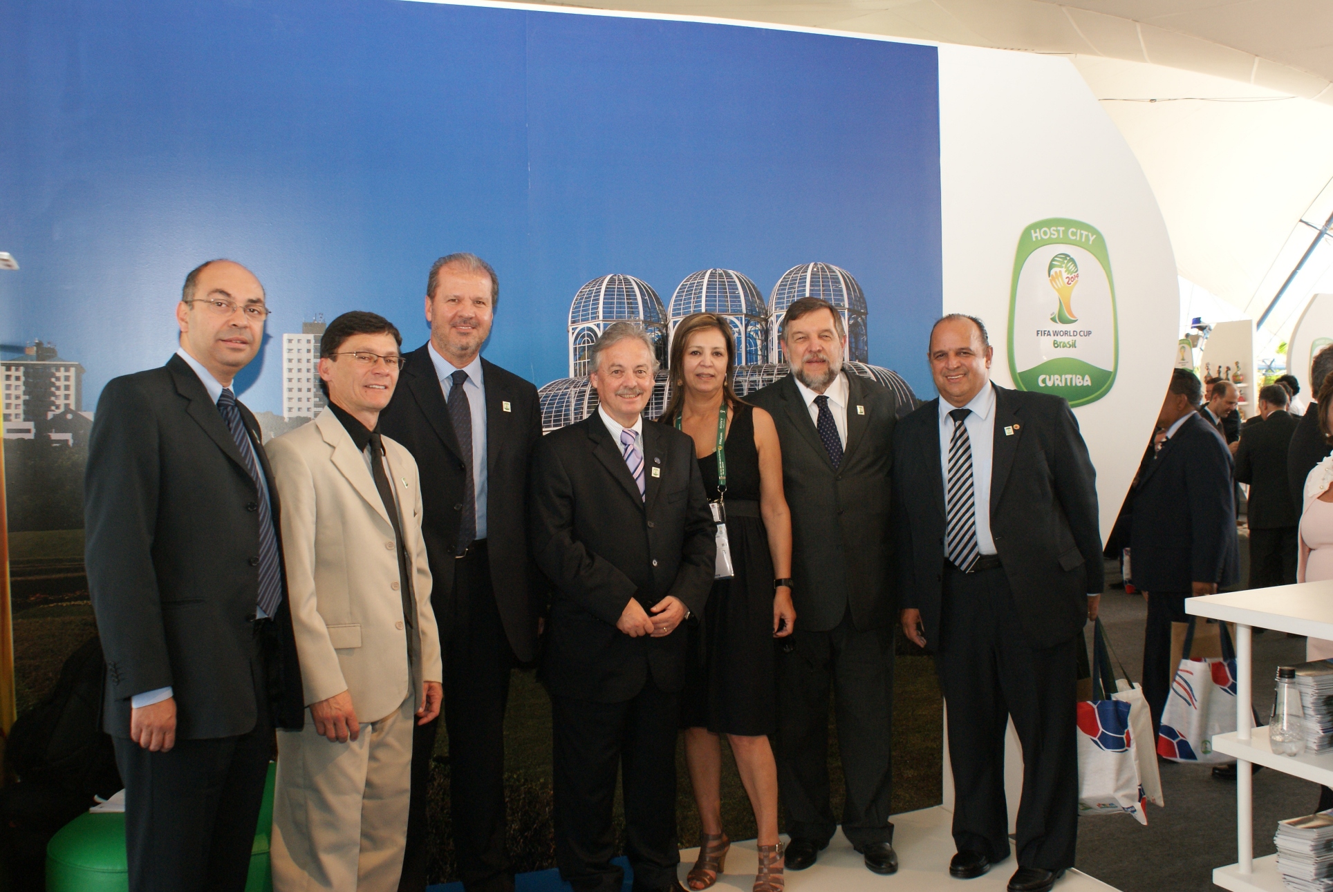 Comissão da Copa participa de reunião do Comitê da Fifa 