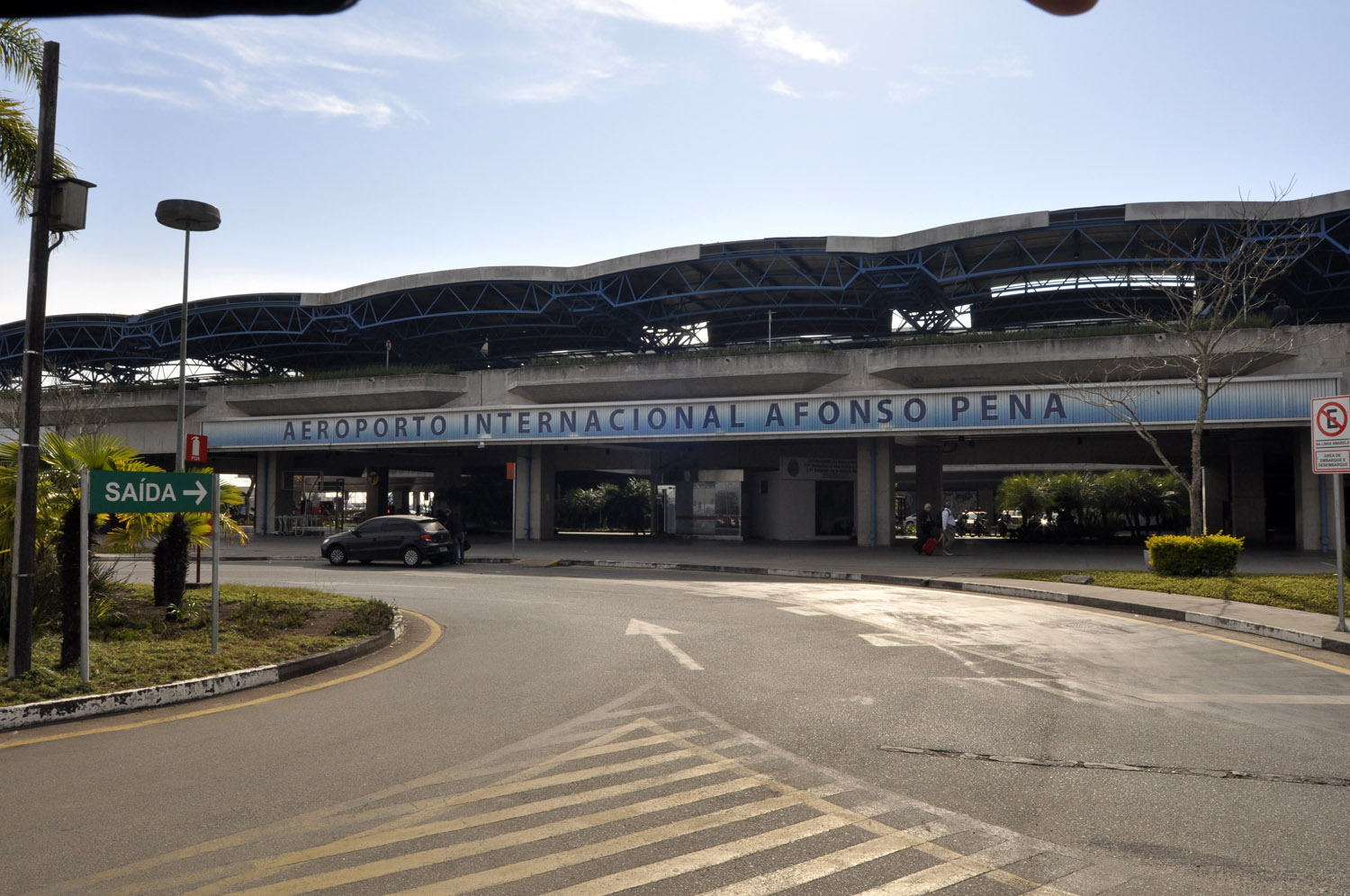 Comissão da Copa visita aeroporto nesta quinta 