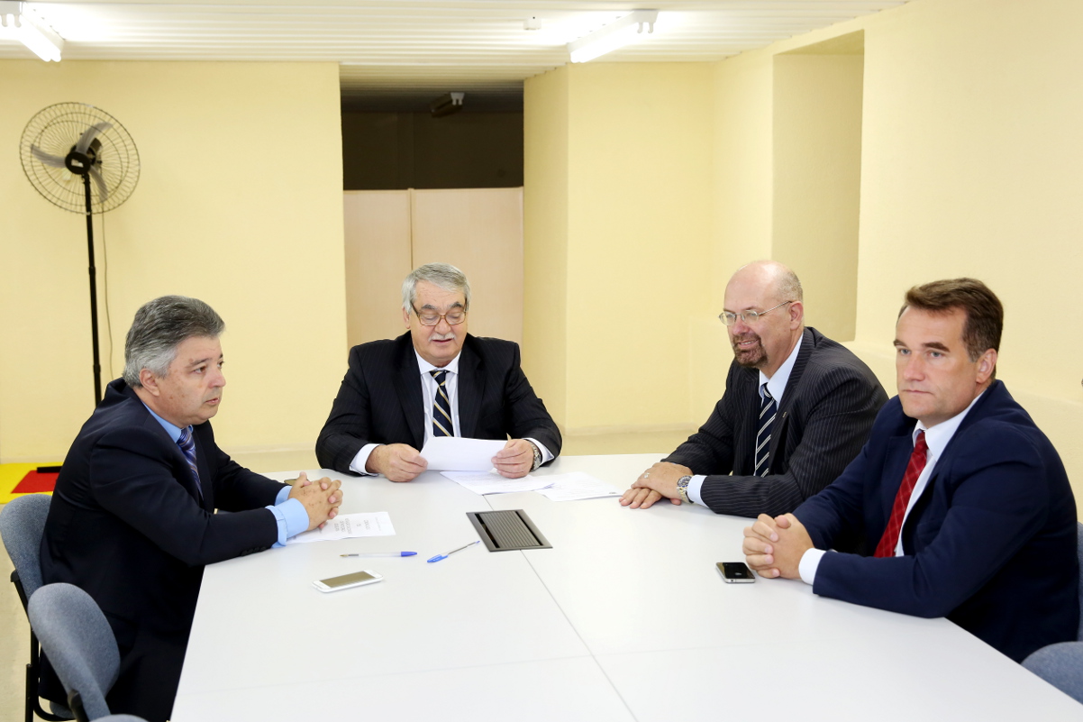 Comissão de Participação Legislativa elege Jorge Bernardi presidente