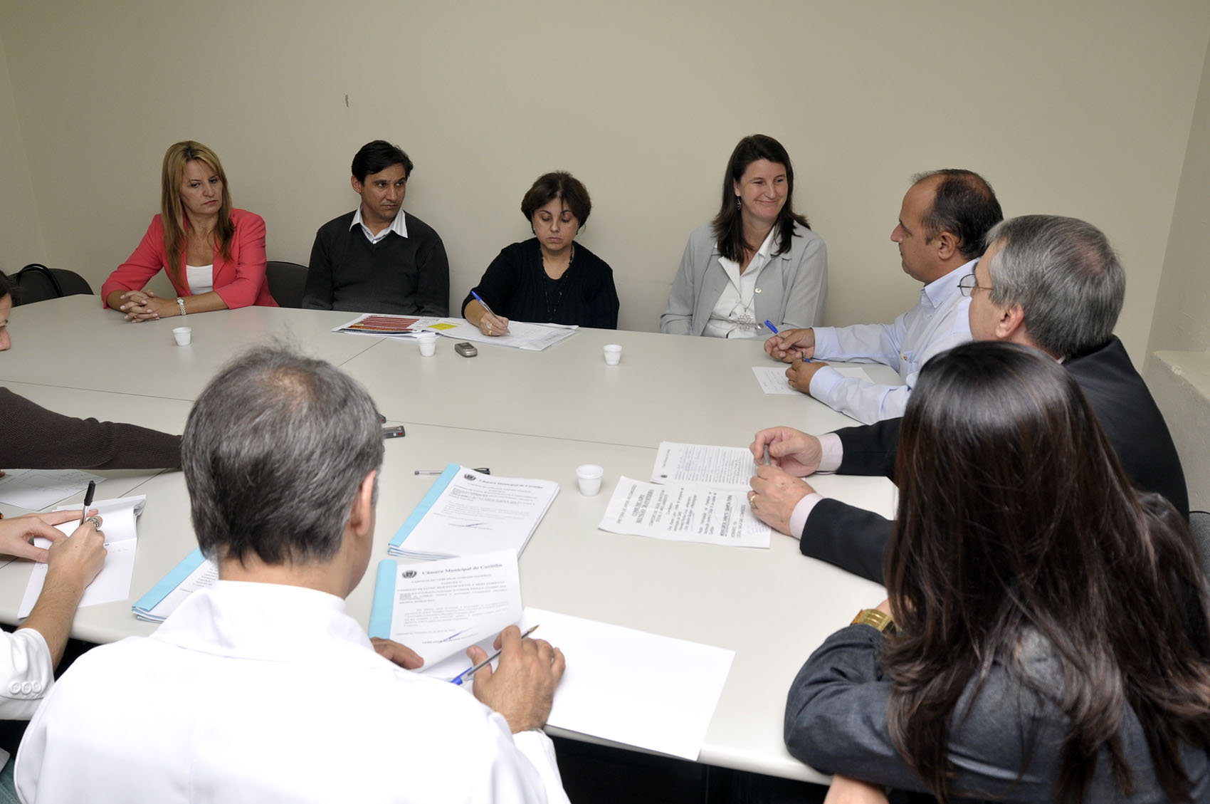 Comissão de Saúde apoia vacinação maciça no Paraná 