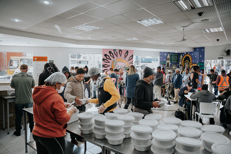 Comissão de Saúde fará relatório de visitas ao Mesa Solidária