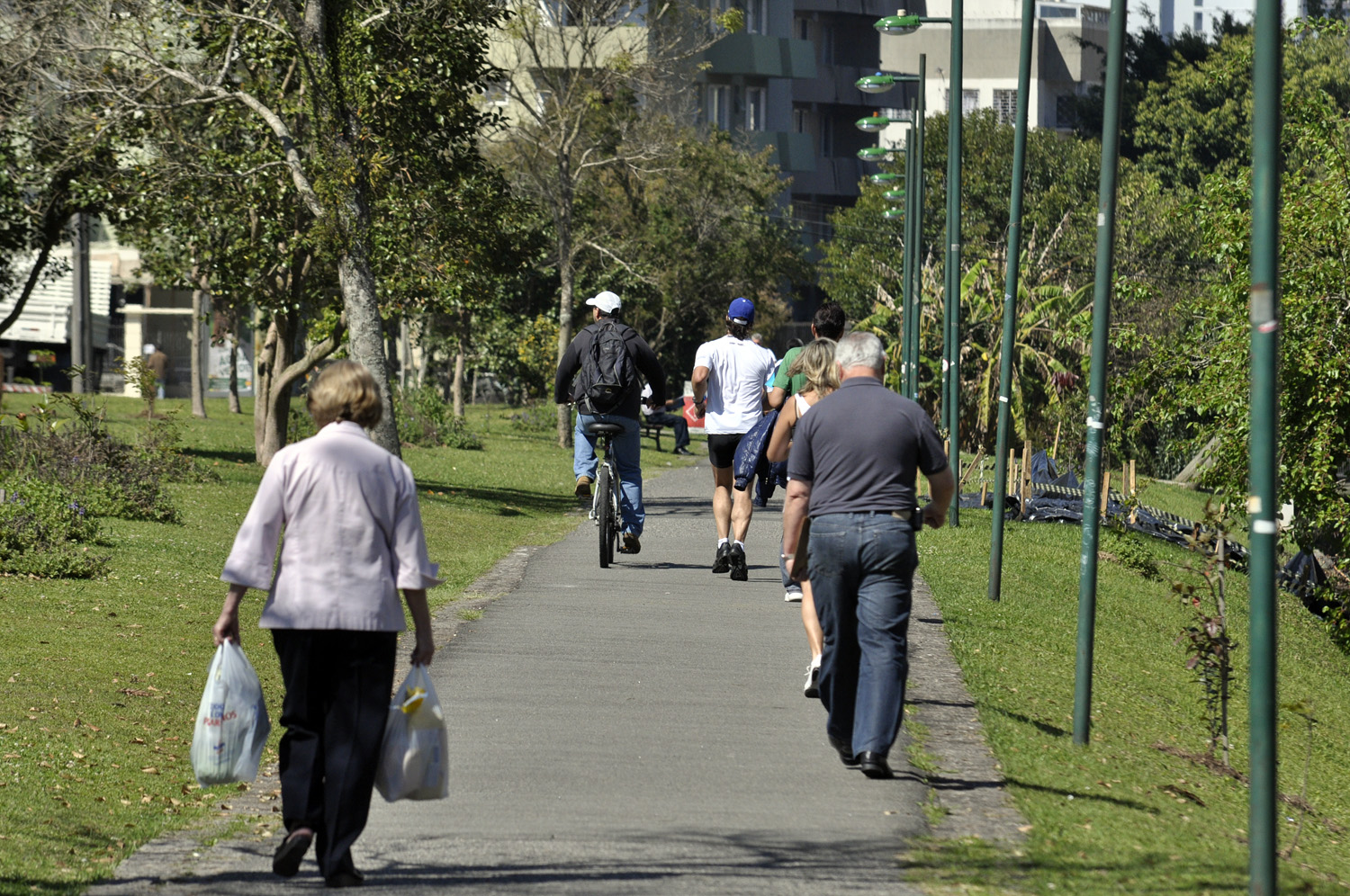 Comissão de Urbanismo receberá ciclistas 