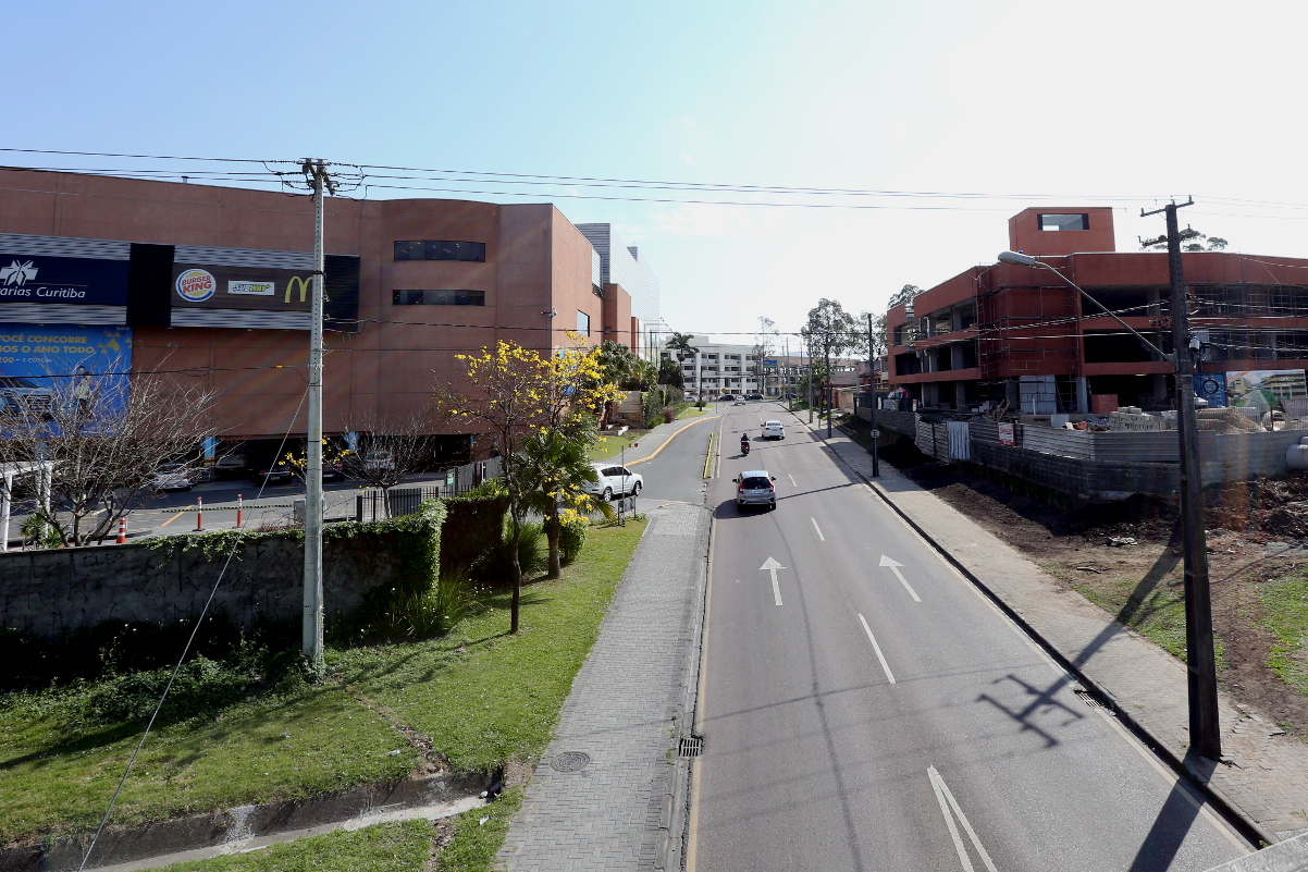 Comissão debate concessão para shopping no Jardim das Américas