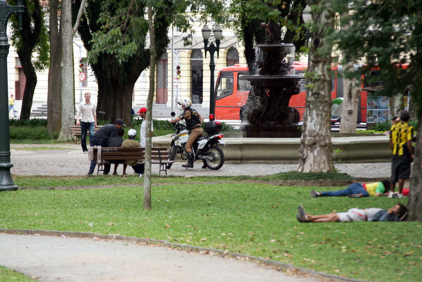 Comissão debaterá segurança na Praça Eufrásio Correia 