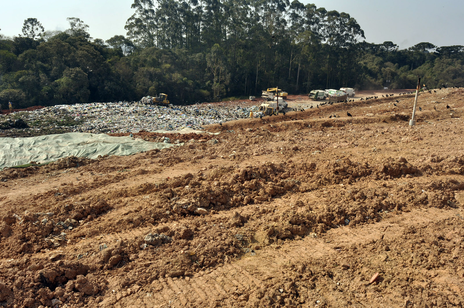 Comissão do Lixo se reúne na próxima semana 