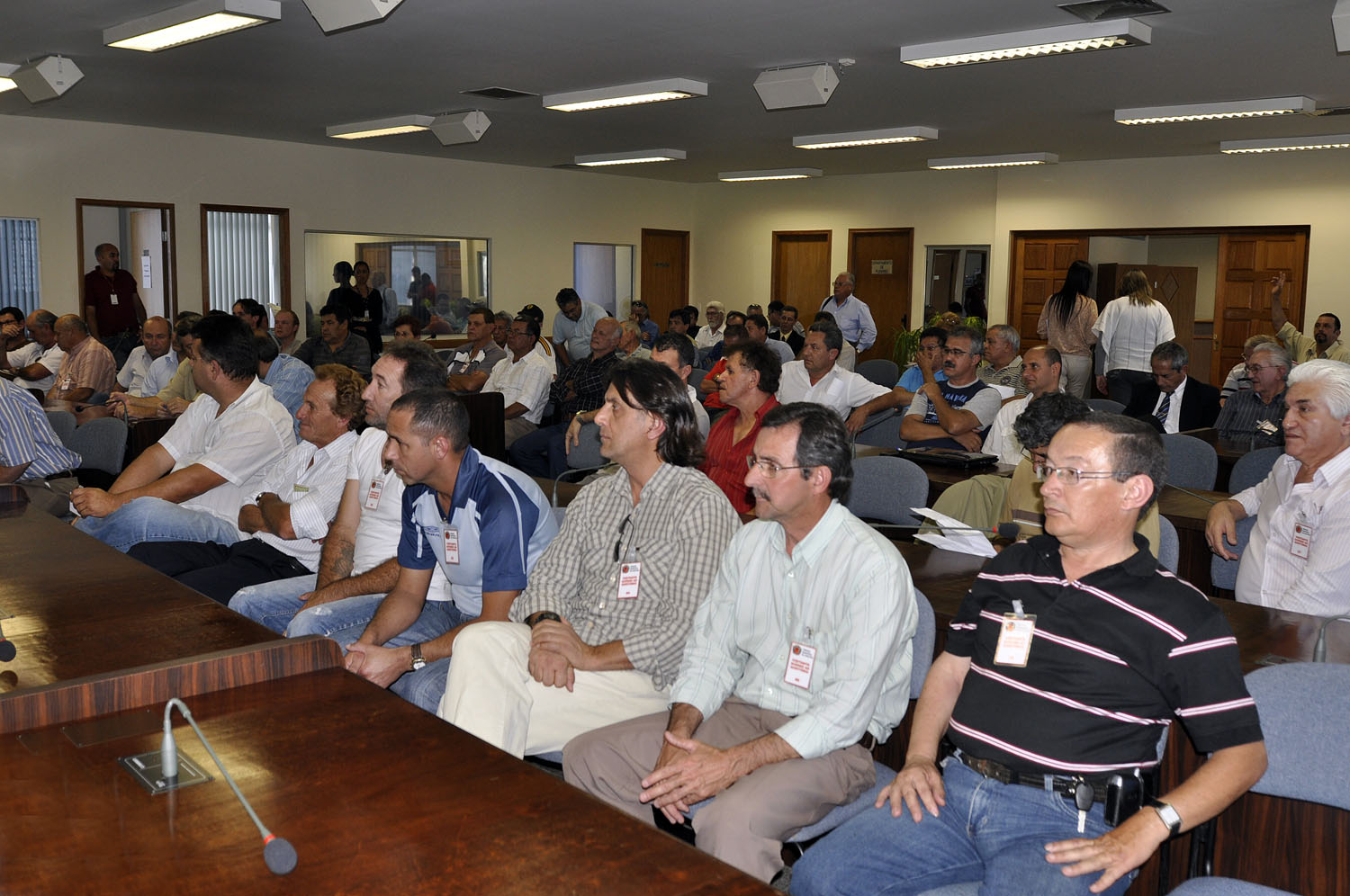 Comissão dos Táxis analisará projeto da prefeitura 