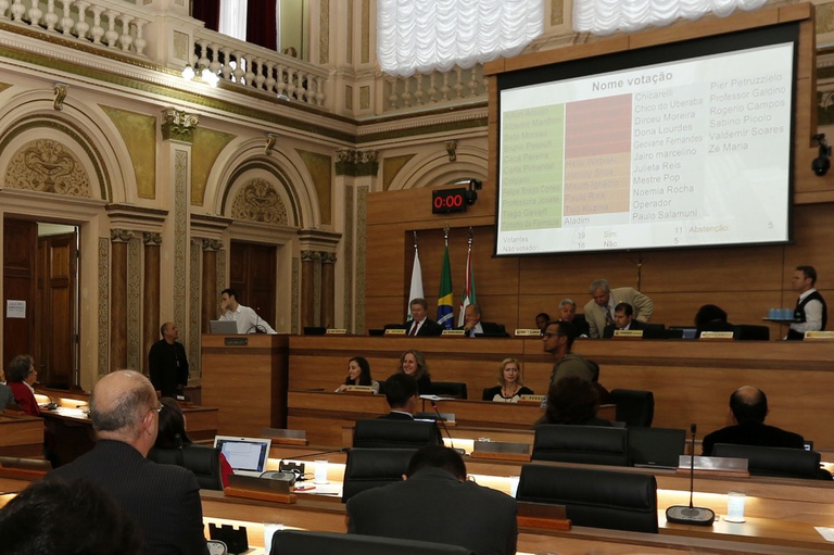  Comissão Executiva já reapresentou divulgação das votações