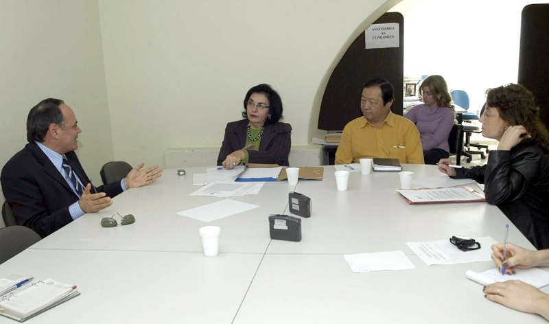 Comissão faz nova reunião sobre espaço do Barigüi 