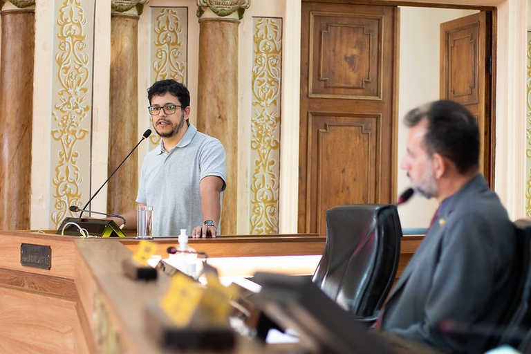 Compromissos do Pacto Educativo Global são apresentados na Tribuna Livre