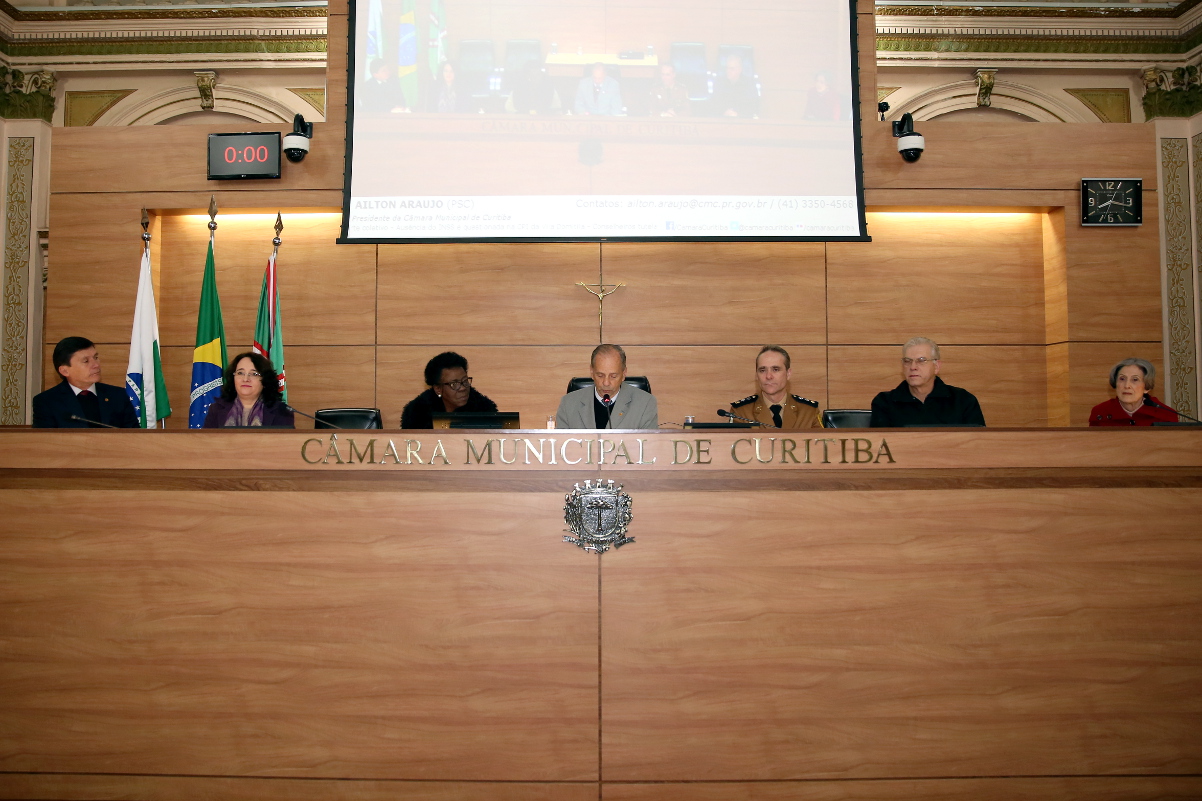 Concedida cidadania honorária à conselheira tutelar Dagmar Nascimento