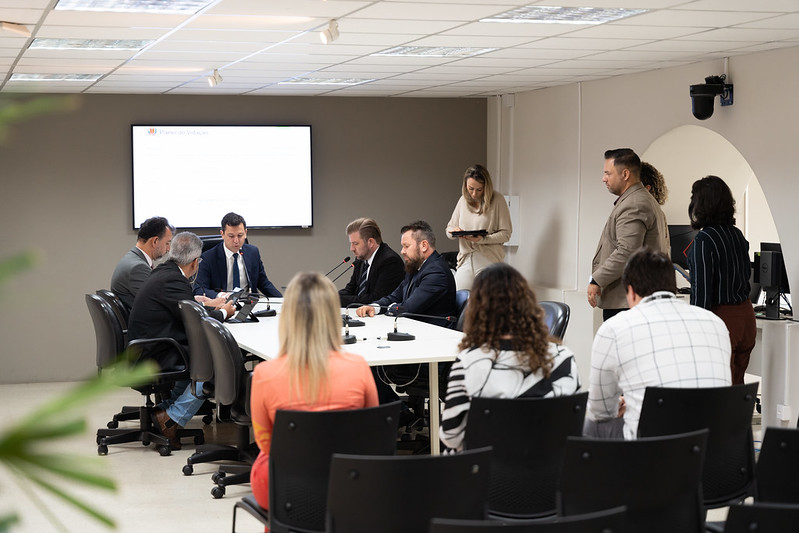 Conselho da PcD será consultado sobre uso do recuo de estacionamento