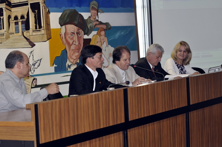 Conselho Municipal de Políticas sobre Drogas é tema de audiência 