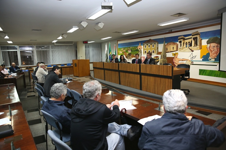 Conselho Municipal de Segurança pode ser votado ainda em 2014