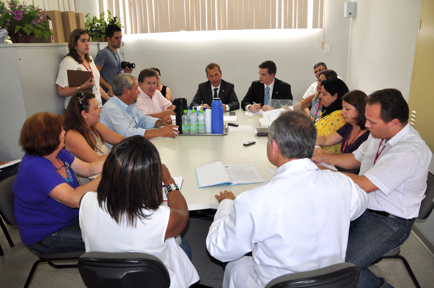 Conselho Tutelar apresenta  demandas à Comissão de Educação 