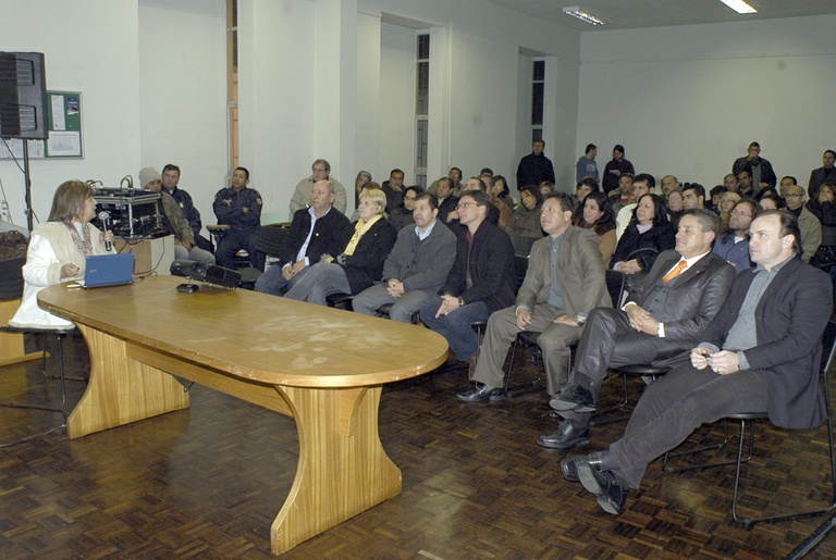 Copa 2014 é tema de audiência pública no Bairro Novo 