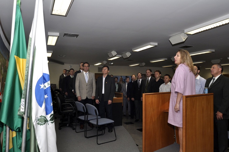 Coritiba recebe homenagem pela conquista da Série B 