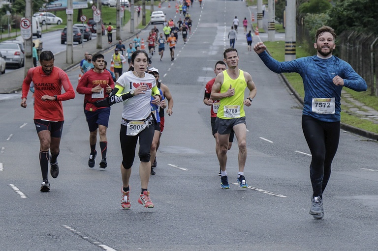 Corrida Cristã Contra as Drogas já faz parte do calendário oficial de Curitiba