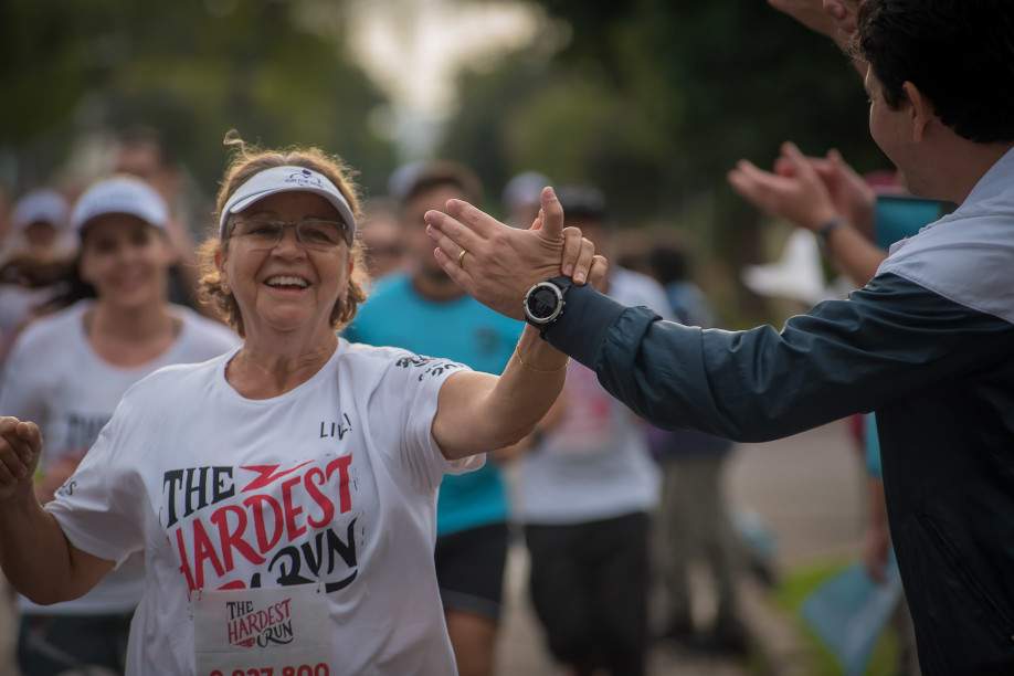 Corrida The Hardest Run pode fazer parte do calendário oficial de Curitiba 