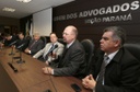 CPI do Transporte recebe apoio da OAB-PR 